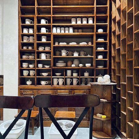 Little Colmar - Homestay & Pottery Studio Ha Long Exterior photo
