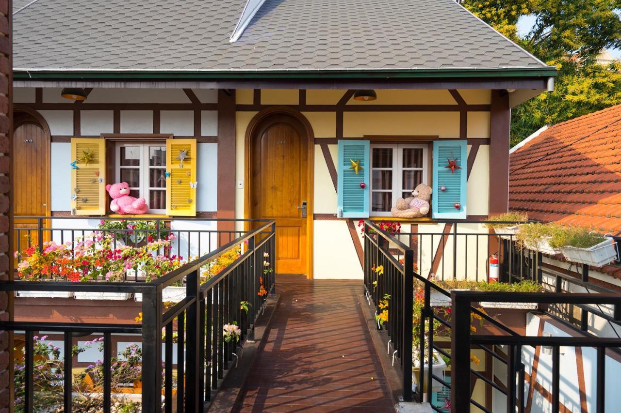 Little Colmar - Homestay & Pottery Studio Ha Long Exterior photo
