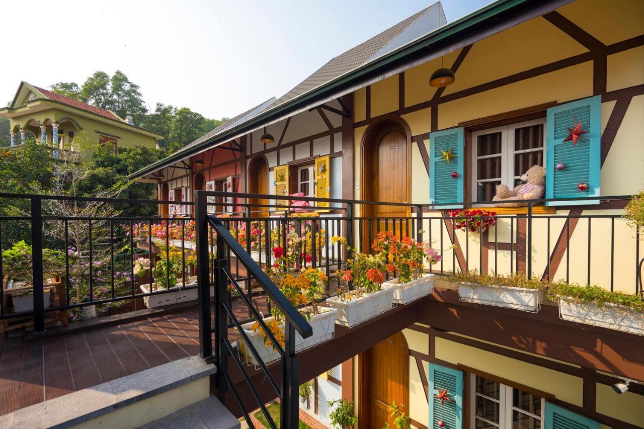 Little Colmar - Homestay & Pottery Studio Ha Long Exterior photo