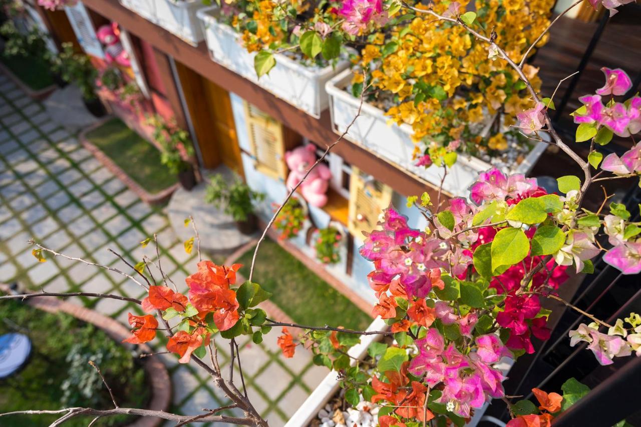 Little Colmar - Homestay & Pottery Studio Ha Long Exterior photo