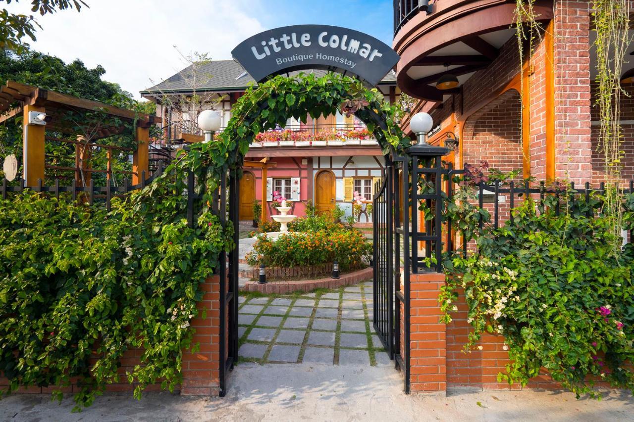 Little Colmar - Homestay & Pottery Studio Ha Long Exterior photo
