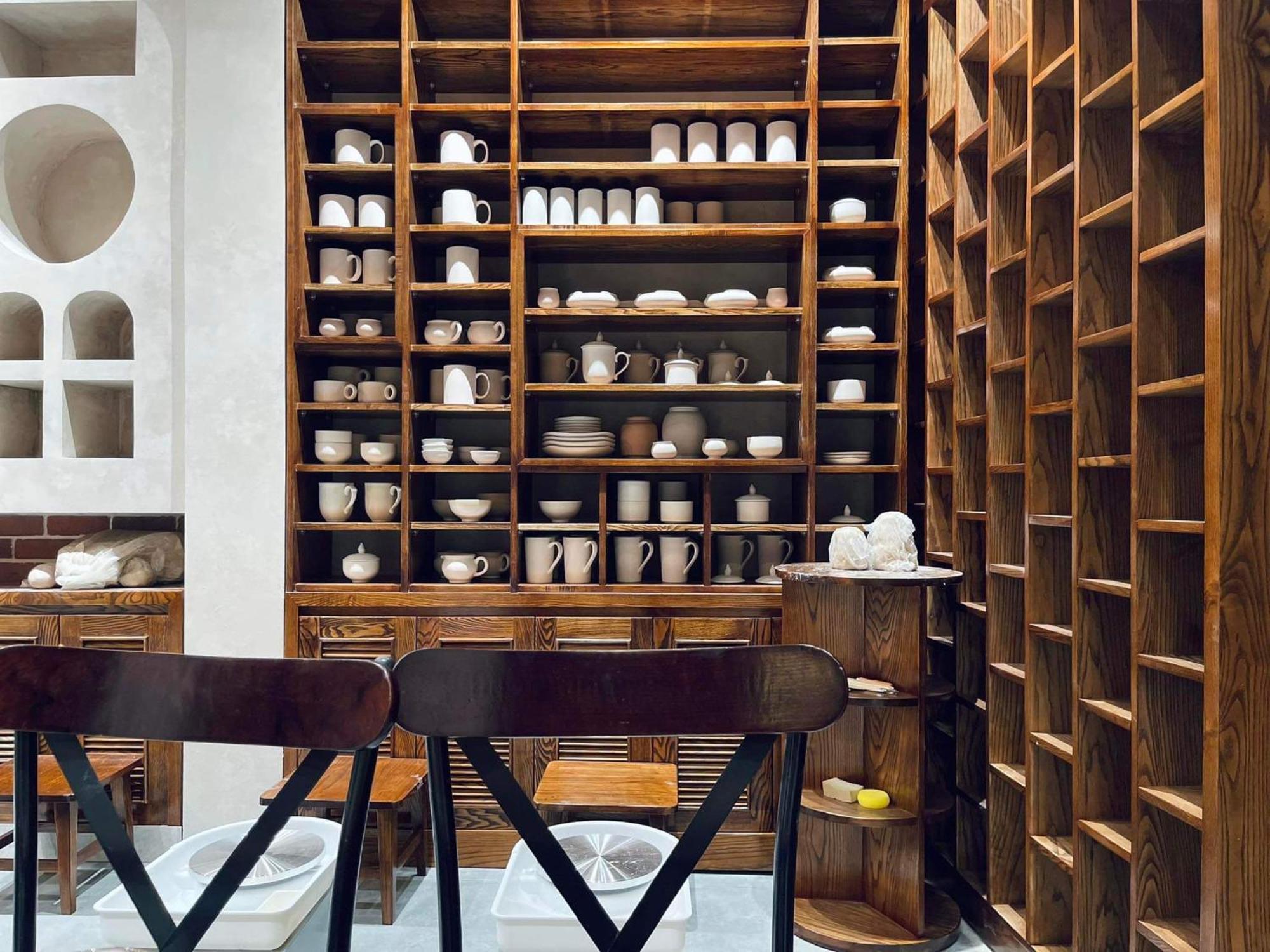 Little Colmar - Homestay & Pottery Studio Ha Long Exterior photo