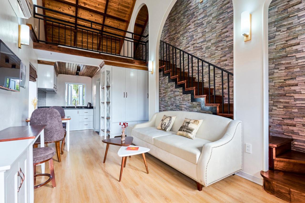 Little Colmar - Homestay & Pottery Studio Ha Long Exterior photo