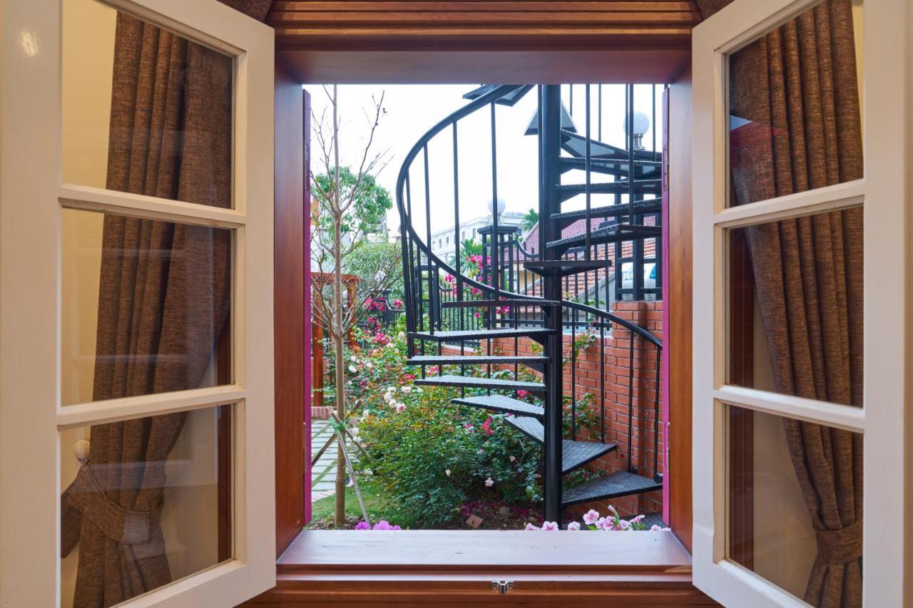 Little Colmar - Homestay & Pottery Studio Ha Long Exterior photo